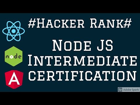 Hacker Rank Node JS Certification Intermediate Product APIs #03