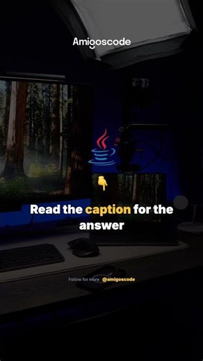 Can you answer this Java Exception Question? #java #codinginterview #programming