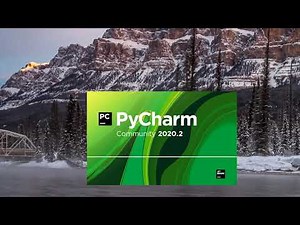 Create Project and Run Python in PyCharm
