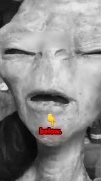 What Happens When an Alien Tries Chocolate #cryptid #alien #extraterrestrial #demon