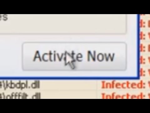 What happens if you buy a fake antivirus?