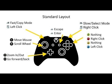 How to Control PC with Xbox One Controller, for FREE (JoyToKey)
