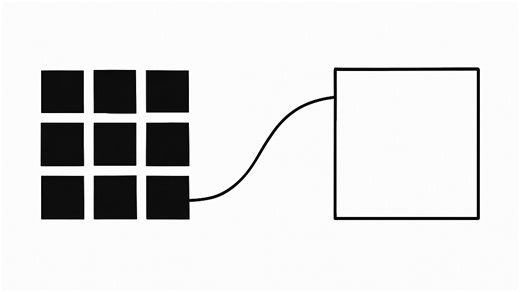 I found a faster matrix multiplication algorithm