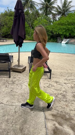 Shiny Nylon Jogging Trousers for Stylish Comfort