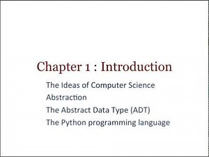 Introduction | Part-1| Data Structure And Algorithm With Python | Why Study DS and Algorithm