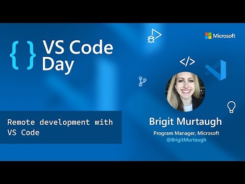 Remote Development with Visual Studio Code