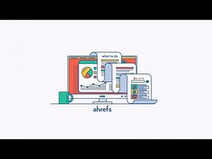 Motion Graphics Infographic - Ahrefs 2D