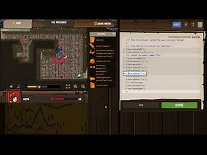 The Prisoner CodeCombat