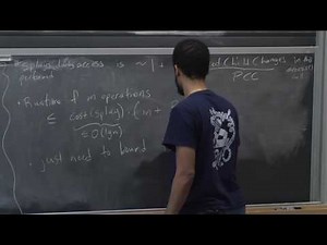 Advanced Algorithms (COMPSCI 224), Lecture 23