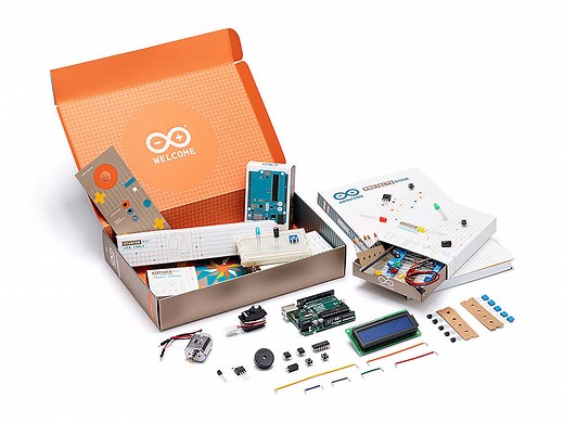 Arduino Starter Kit Multi-Language