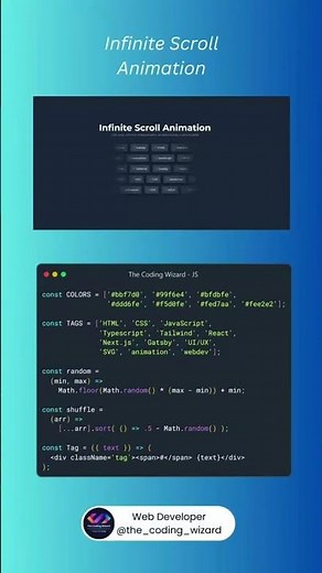 Create Stunning 3D Animations with HTML, CSS & JavaScript | Web Design Tutorial