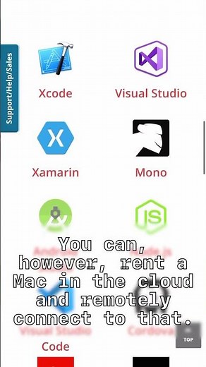Xcode on Windows? #shorts #swiftui #xcode #learnswiftui #swiftuitutorials