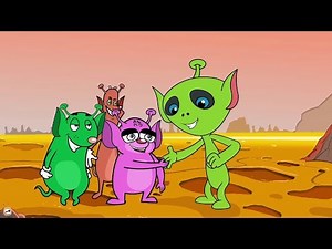 Rat-A-Tat |'Alien Rescue #Alien #Cartoons for Kids'| Chotoonz Kids Funny #Cartoon Videos