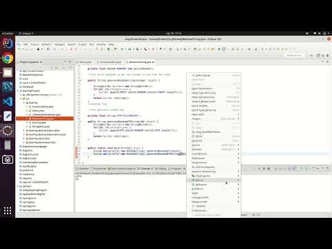 random password generator java #Random-password #RANDOM-OTP #OTP #RANDOM-STRING #JAVA #spring-boot