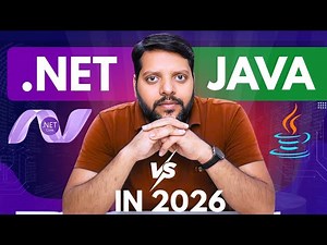 Java or .NET in 2026? Honest Comparison | Career, Salary & Future Scope 2026