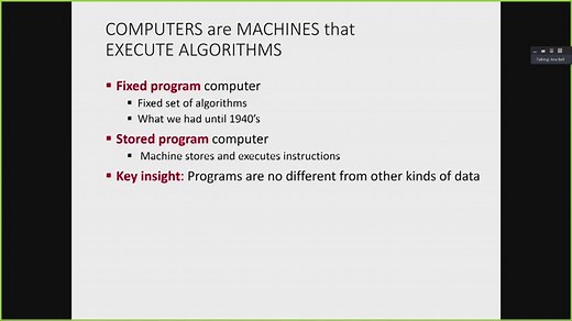 MIT 6.100L Introduction to CS and Programming using Python, Fall 2022