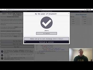 JQuery | FreeCodeCamp