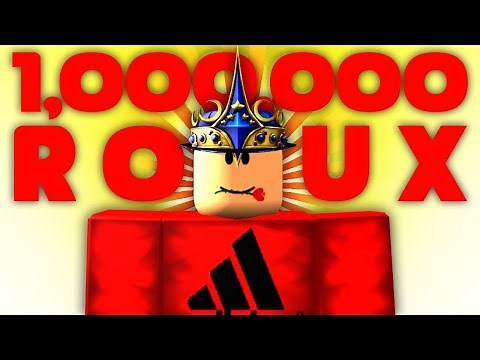 5 WAYS TO GET 1,000,000 ROBUX