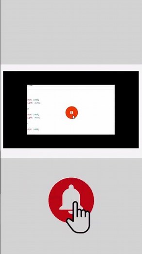 Pause and Play Button in JavaScript