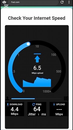 Building an Internet Speed Test with HTML, CSS, and JavaScript – Full Tutorial + Code