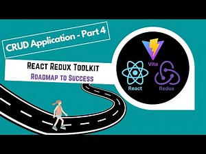 Part 4 - React Redux Tutorial 2025: set up a Redux Store, a Redux Slice, & “mutate” state with Immer