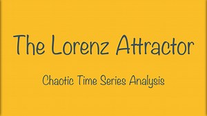 【Python】EEG（脳波）をカオス時系列解析、takensの埋め込み定理「１章」 - FUNC-RETURN
