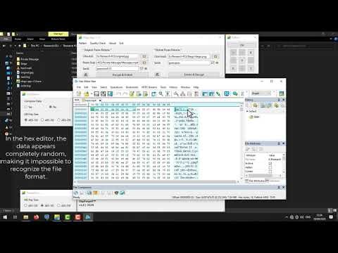 Steganography Guide: Simple Demo of Hiding Messages in Images