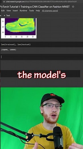 Splitting a PyTorch Dataset into Train, Validation and Test #shorts