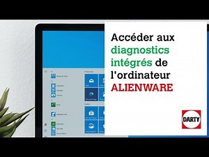 Effectuer les diagnostics d'un ordinateur ALIENWARE