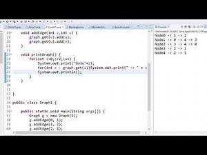 How to implement DFS traversal of graph in java