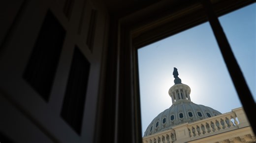 Government shutdown latest: Senate rejects funding bills for 7th time