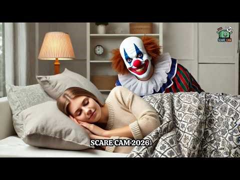 Best Scare Cam 2026 😈 Priceless Reactions #13 😱 Scare Pranks & Jump Scare Compilation 🤣