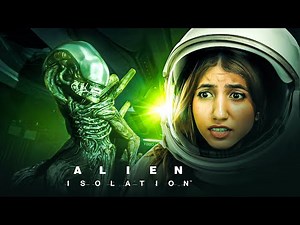 🔴Isolated with an ALIEN