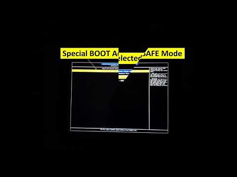 PanelView Plus 7 How to go to HMI Configuration Mode