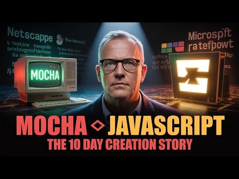 JavaScript History in Hindi | From Mocha to JavaScript | Netscape, Java & Browser Wars (1995)