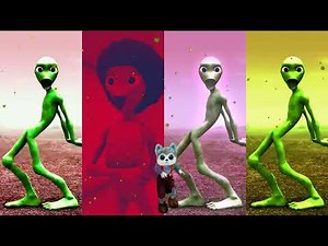 Galactic Pulse: The Alien Rhythm Awakens