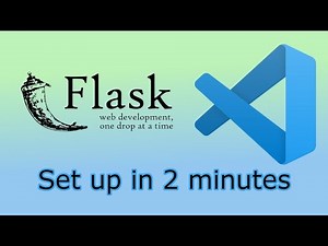 How to set up Flask on Windows 11 with Visual Studio Code