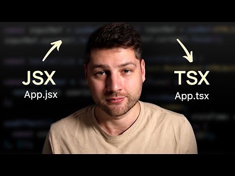 Converting JSX to TSX in React