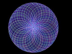 Python || turtle || flower || Art || #foryou #python #graphics #designs #turtle #coding #graphicart