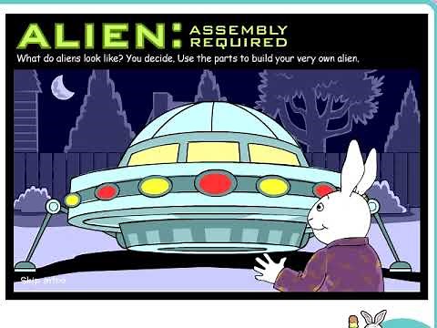 Arthur: ALIEN - Assembly Required
