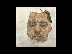 Lucian Michael Freud 弗洛伊德盧西恩(1922-2011) British painter Expressionism, Surrealism, Realism