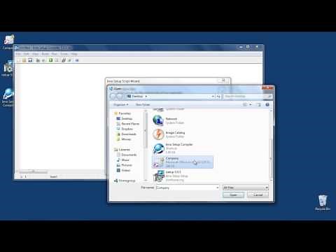 How to Make MS Access Database Executable