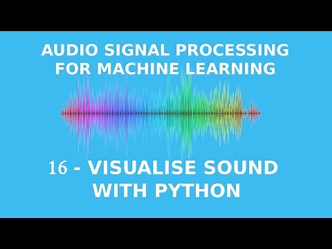 How to Extract Spectrograms from Audio with Python