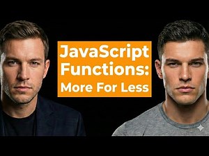 JavaScript Functions: Write Less, Do More!