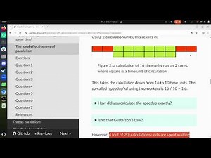 R-Julia-MATLAB course, advanced day: Parallel computation