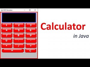 How to Create Calculator in Java Eclipse Full Tutorial | Part -1 | In Hindi by Tech Talk Tricks