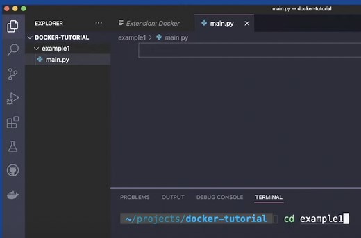 How to “Dockerize” Your Python Applications | Docker