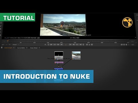 An Introduction to Nuke | Learning the Basics