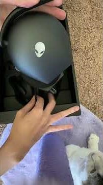 Alienware Wired Gaming Headset - AW520H