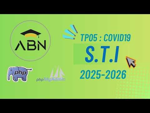 Correction TP5 (Test Covid-19) | HTML, CSS, JS & PHP - 4SI / S.T.I